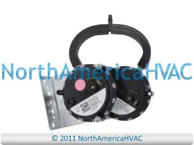 0130f00791s Fits Goodman Amana Janitrol 0130f00791 Oem Air Pressure Switch Replaces