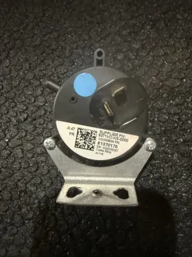 9371vo-hs-0009 Fits Goodman Amana Janitrol Oem Furnace Air Pressure Switch Replaces Mpl -0.47 Pr