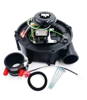 70582108js Fits Goodman Amana Janitrol Fasco Furnace Draft Exhaust Inducer Motor 70582108 7058-2108