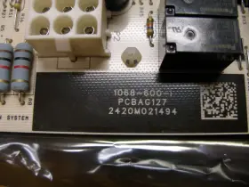 Pcbag100s Fits Goodman Amana Janitrol Pcbag100 Oem Furnace Control Circuit Board Pcbag127 #2