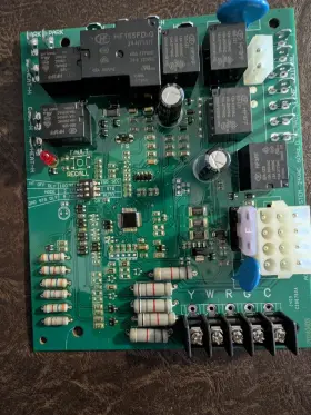 Pcbbf162s Fits Goodman Amana Janitrol Pcbbf162 Furnace Control Board Replaces Daikin
