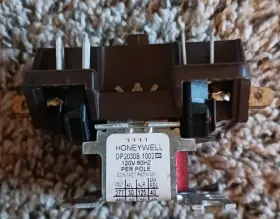 Dp2030b1002 Fits Honeywell Cutler Hammer Jard Contactor Relay 2p 30a 120v C25bnb230a