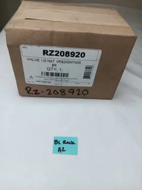 Rz208920 Fits Honeywell Natural Gas Valve