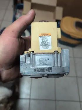 Sv9500m2674 Fits Honeywell Sv9500m Furnace Gas Valve Replaces Icp Heil Tempstar 2674 #2
