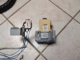 Sv9500m2674 Fits Honeywell Sv9500m Furnace Gas Valve Replaces Icp Heil Tempstar 2674