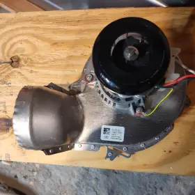 119272-00sp Fits Icp Heil Tempstar 4808 Oem Exhaust Inducer Motor 1014526 Hq1014526fa