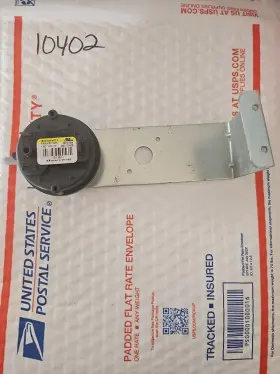 1013811 Fits Icp Heil Tempstar 6037 Oem Furnace Air Pressure Switch Replaces 1.6 Inch Wc