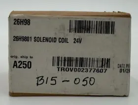 26h9801 Fits Lennox Armstrong Ducane 26h98 Heat Pump Rev Valve Solenoid Coil