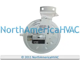 71j3301 Fits Lennox Armstrong Ducane 71j33 Oem Furnace Air Pressure Switch Replaces
