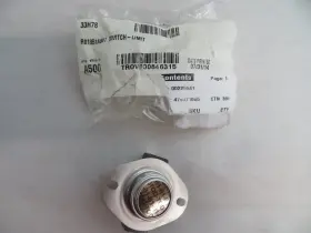 R01851a007 Fits Lennox Armstrong Ducane Furnace Limit Switch L130-20f