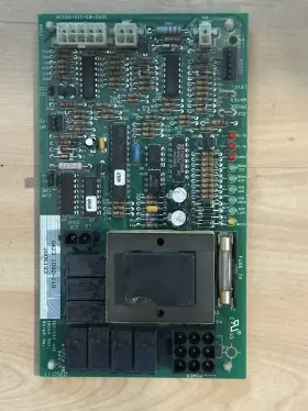 2006199 Fits Manitowoc Ice Machine Control Board / Guaranteed To Work