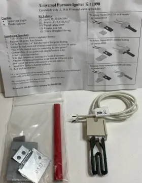 Fits Mars Furnace Igniter Ignitor 685744679004 Universal Kit 67900