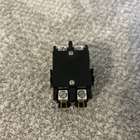 Mars2 Fits By Jard 17325 Double 2 Pole Contactor Relay 24vac 30 Amp New