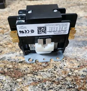 Cont2p040024vs Fits Mars2 Cont2p040024v 24 Volt Contactor Relay Janitrol Goodman