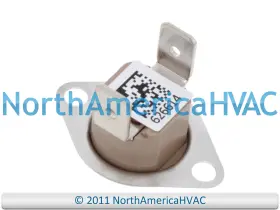 1nt01el-6799 Fits Nordyne Intetherm Miller Oem Intertherm Furnace Disc Limit Switch Replaces