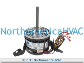 6221960 Fits Nordyne Intetherm Miller Climatek Furnace Blower Motor 1/3 Hp Replaces Intertherm