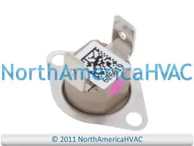 626619r Fits Nordyne Intetherm Miller Oem Intertherm Furnace Disc Limit Switch Replaces 626619