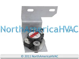Rz52959 Fits Renzor 52959 Oem Furnace Disc Fan Limit Switch With Bracket Replaces
