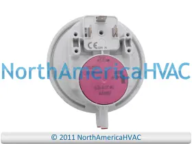 Fits Reznor 90439801r Oem Furnace Heater Air Pressure Switch Replaces 90439801