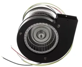 Fits Reznor Rz270464 Blower/motor Assembly Venter 120v 60hz 2 Speed 4 Wire