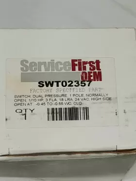 Swt02357 Fits Trane American Standard 3636 Oem Furnace Air Pressure Switch Replaces Swt2357 Ba20106 #2