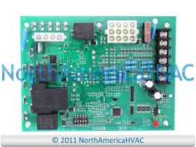 Cnt05165 Fits Trane American Standard Cnt-5165 Climatek Control Board Cnt5165