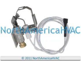 14662100 Fits Utica-dunkirk Oem Furnace Pilot Ignitor Igniter Replaces