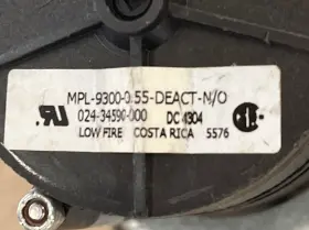 024-34590-000 Fits York Luxaire Coleman Furnace Air Pressure Switch 024-34590-00 Ra #3