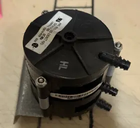 024-34590-000 Fits York Luxaire Coleman Furnace Air Pressure Switch 024-34590-00 Ra