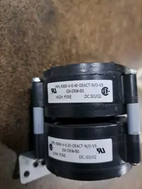 024-27656-001 Fits York Luxaire Coleman 106675 Air Pressure Switch / 0.20 0.40 #2