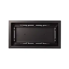 Fittes 628504056578 Modern Og Framed Floor Vent 4x10 Inch Steel Air Register Adjustable Ai