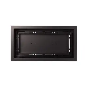 Fittes 628504056615 Modern Og Framed Floor Vent Cover 6x14 Inch Steel Air Register Adjusta