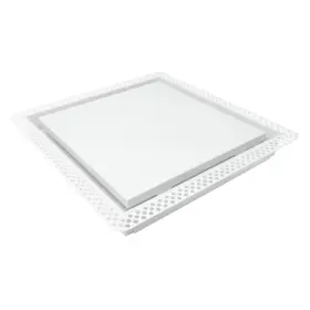 Dwlitbd14x14wht Fittes Aria Lite 14.25 Inch X Framed Exhaust Mount Register