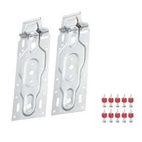 Fixinairp 680811524324 Air Conditioner Wall Mount Bracket Internal Unit Hanging Plate 1 Pair