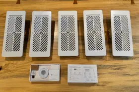 Flair 868596000206 Smart Vent 4 Inch X10 - Works With Central Hvac To Eliminate Uneven Room Temps #2