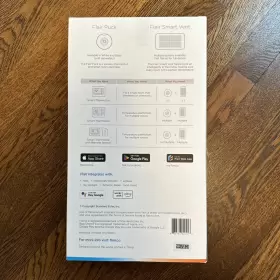 Flairvent412 Flair 2 Smart Vents 6x10 Floor/wall/ceiling Register - For Home. Unopened #2