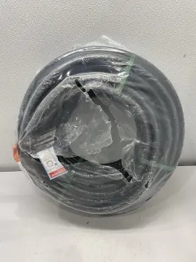 Fsp-11-125 Flash Shield Flexible Gas Tubing Black 125ft
