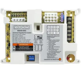 50a50-405 Fonglp 7875 White Rodgers Furnace Fan Control Board Fits 50a50-438 50a50-843