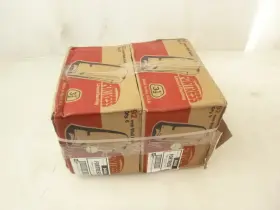 84036 Fortress Pack Of 6 Lineset Covers 3.5 Inch Wall Inlet Ivory 92 #84036
