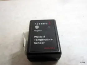 Wwa02aa Fortrezz Wireless Water And Freeze Alarm Sensor No Screws