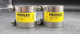 3001-1125 Frenco Fernco Transition Coupling 1-1/2 Inch To 1-1/4 Pvc Copper 2-pack