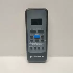 619-872-02 Friedrich 618-266-12 Air Conditioner Heater Oem 3vdc Remote