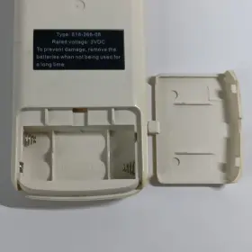 61826606 Friedrich Air Conditioner Replacement Remote Control Volatge 3vdc Oem #3
