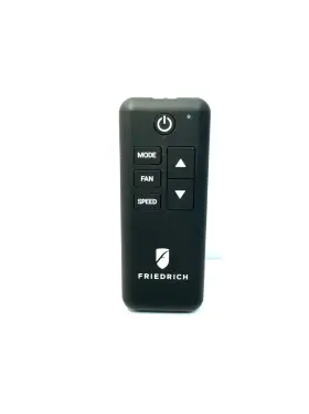 Xyx-0601 Friedrich 62601083 Air Conditioner Remote Control Pre-owned Great Cond
