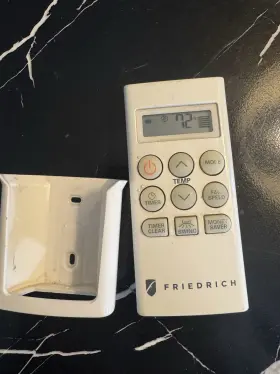 Akb73756215 Friedrich Remote Control For Air Conditioner Heating Cooling