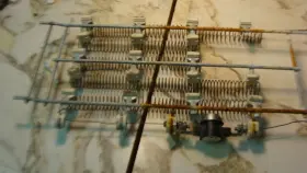 Fah12en2t3 Frigidaire 309627005 A/c # Heater Assembly Used #3