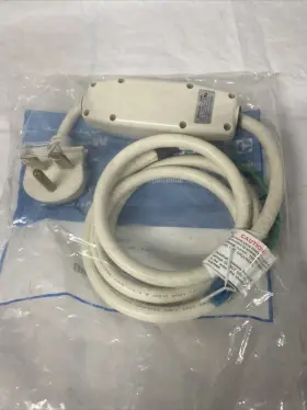 5304455524 Frigidaire Genuine / Electrolux Air Conditioner Power Cord