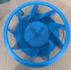 5304471193 Frigidaire Air Conditioner Blower Wheel Blue 230x85 Ppg-28