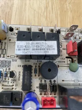 Elus-kc53 Frigidaire Elus-kc53/n1y-kg9 Whirlpool Kenmore A/c Contol Board Free Shipping #2