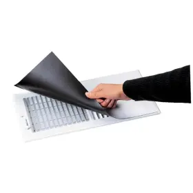 Frost King 445049323346 15 Inch X 8 3-pk Magnetic Vent Covers